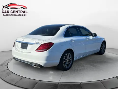 More photos of 2016 Mercedes-Benz C-Class C 300 at Car Central Milford, CT