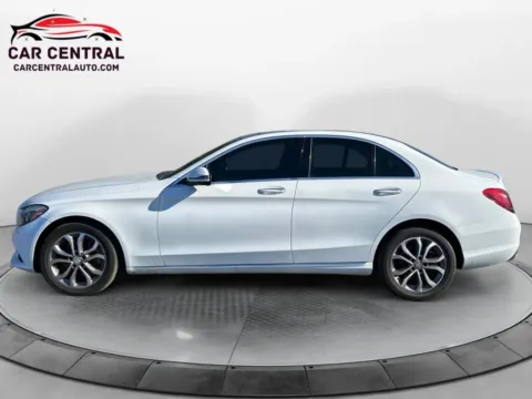 Photos of 2016 Mercedes-Benz C-Class C 300 4MATIC Sedan 4D for sale in Milford, CT at Car Central Milford