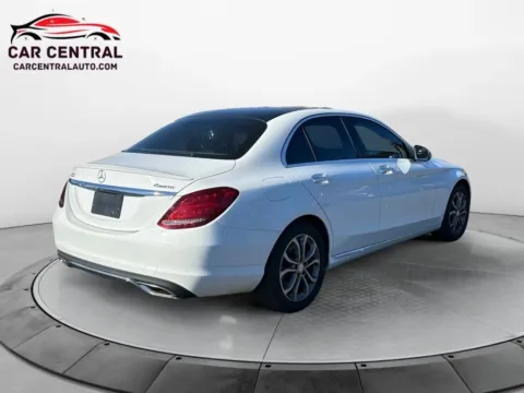 More photos of 2016 Mercedes-Benz C-Class C 300 4MATIC Sedan 4D at Car Central Milford, CT