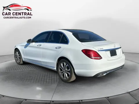 Another view of 2016 Mercedes-Benz C-Class C 300 4MATIC Sedan 4D for sale in Milford, CT at Car Central Milford