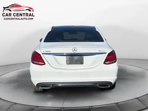 More photos of 2016 Mercedes-Benz C-Class C 300 4MATIC Sedan 4D at Car Central Milford, CT