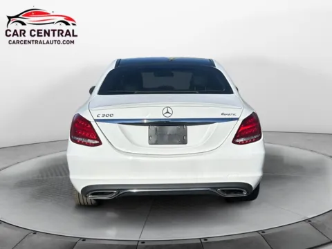 More photos of 2016 Mercedes-Benz C-Class C 300 at Car Central Milford, CT