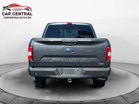 More photos of 2020 Ford F-150 SuperCrew Cab XLT Pickup 4D 5 1/2 ft at Car Central Milford, CT