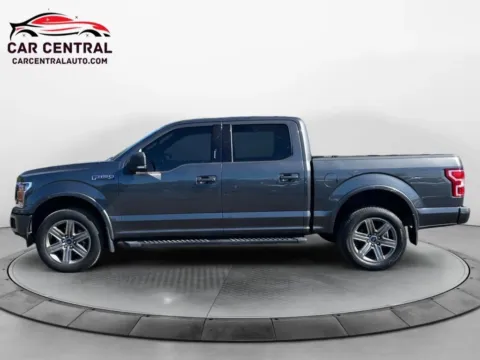 Photos of 2020 Ford F-150 SuperCrew Cab XLT Pickup 4D 5 1/2 ft for sale in Milford, CT at Car Central Milford