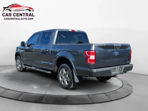 Another view of 2020 Ford F-150 SuperCrew Cab XLT Pickup 4D 5 1/2 ft for sale in Milford, CT at Car Central Milford
