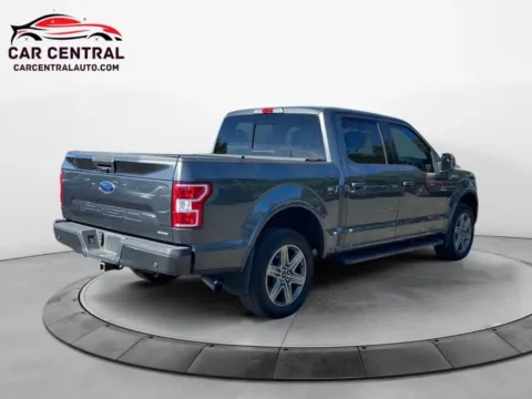 More photos of 2020 Ford F-150 SuperCrew Cab XLT Pickup 4D 5 1/2 ft at Car Central Milford, CT