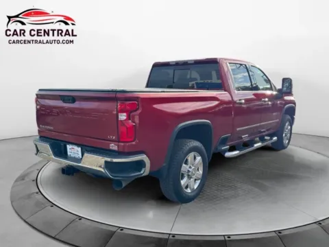 More photos of 2020 Chevrolet Silverado 3500 HD Crew Cab LTZ Pickup 4D 6 1/2 ft at Car Central Milford, CT