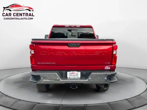 More photos of 2020 Chevrolet Silverado 3500 HD Crew Cab LTZ Pickup 4D 6 1/2 ft at Car Central Milford, CT