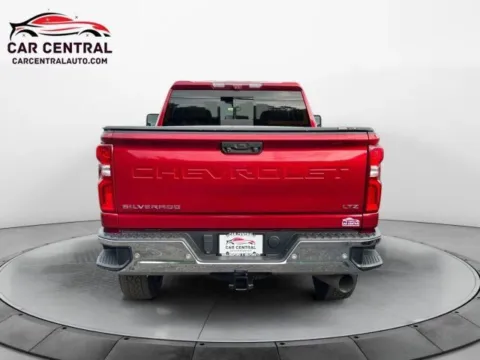 More photos of 2020 Chevrolet Silverado 3500HD LTZ at Car Central Milford, CT