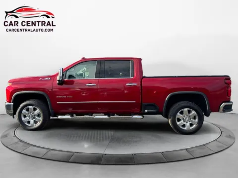 Photos of 2020 Chevrolet Silverado 3500HD LTZ for sale in Milford, CT at Car Central Milford