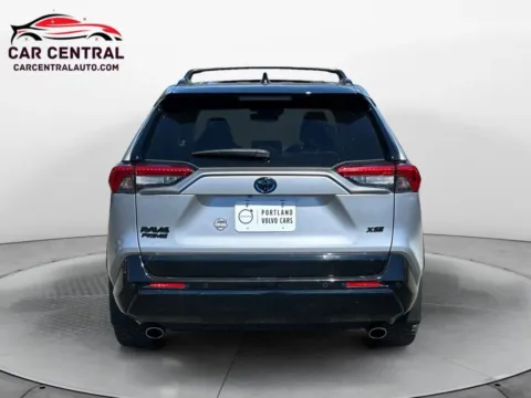 More photos of 2021 Toyota RAV4 Prime XSE Sport Utility 4D at Car Central Milford, CT