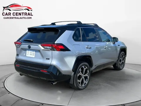 More photos of 2021 Toyota RAV4 Prime XSE Sport Utility 4D at Car Central Milford, CT
