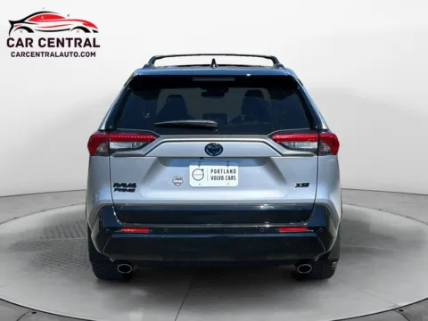 More photos of 2021 Toyota RAV4 Prime XSE at Car Central Milford, CT