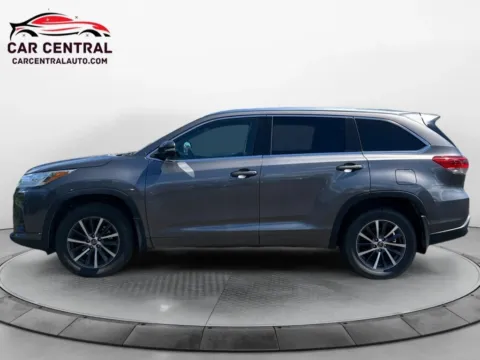 Photos of 2018 Toyota Highlander XLE Sport Utility 4D for sale in Milford, CT at Car Central Milford