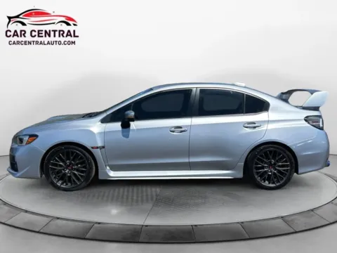 Photos of 2016 Subaru WRX STI Sedan 4D for sale in Milford, CT at Car Central Milford
