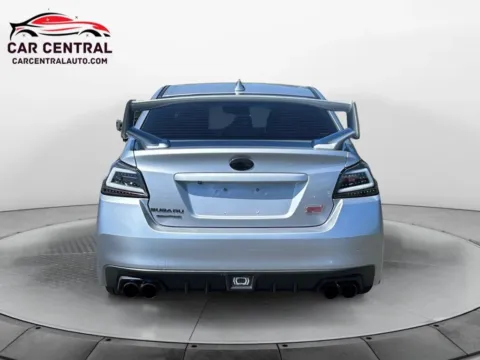 More photos of 2016 Subaru WRX STI Sedan 4D at Car Central Milford, CT