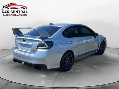 More photos of 2016 Subaru WRX STI Sedan 4D at Car Central Milford, CT