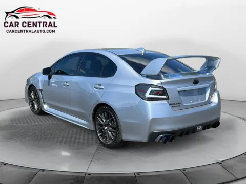 Another view of 2016 Subaru WRX STi for sale in Milford, CT at Car Central Milford