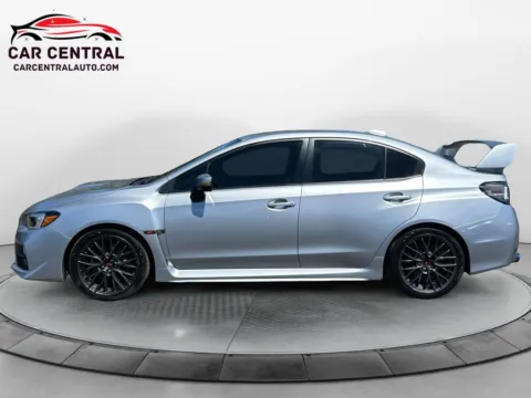 Photos of 2016 Subaru WRX STi for sale in Milford, CT at Car Central Milford