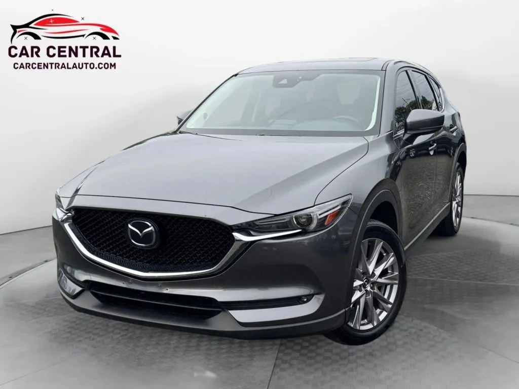 2019 Mazda CX-5