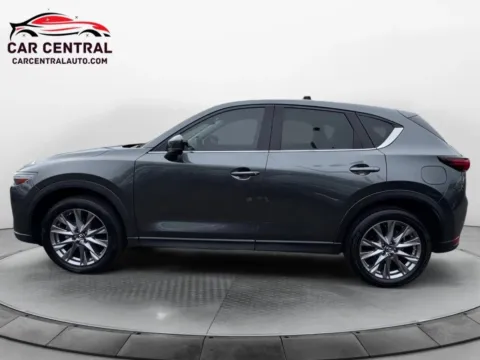 Photos of 2019 MAZDA CX-5 Grand Touring Sport Utility 4D for sale in Milford, CT at Car Central Milford