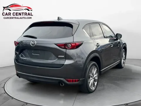 More photos of 2019 MAZDA CX-5 Grand Touring Sport Utility 4D at Car Central Milford, CT
