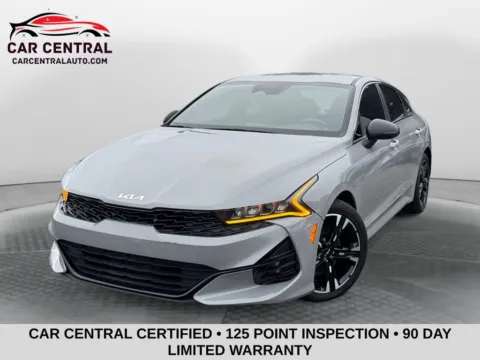 Gray 2022 Kia K5 GT-Line for sale in Milford, CT