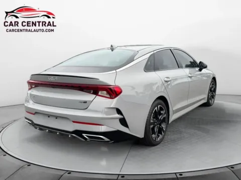 More photos of 2022 Kia K5 GT-Line Sedan 4D at Car Central Milford, CT