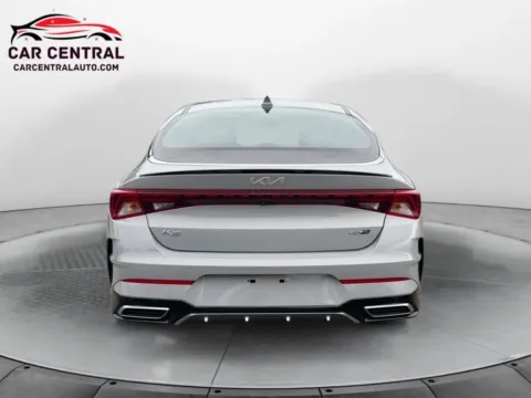 More photos of 2022 Kia K5 GT-Line Sedan 4D at Car Central Milford, CT