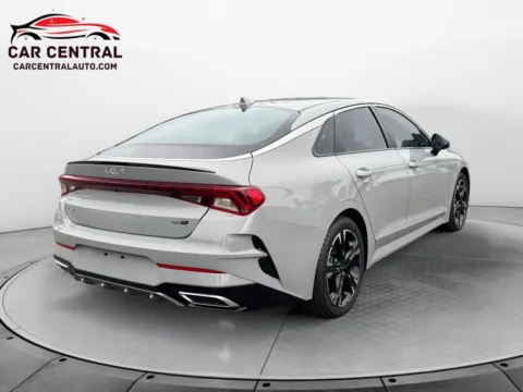 More photos of 2022 Kia K5 GT-Line at Car Central Milford, CT