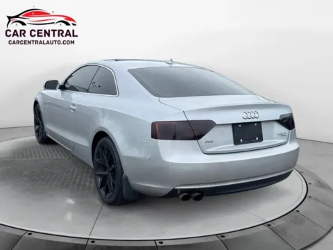 Another view of 2013 Audi A5 2.0T Premium Plus Coupe 2D for sale in Milford, CT at Car Central Milford