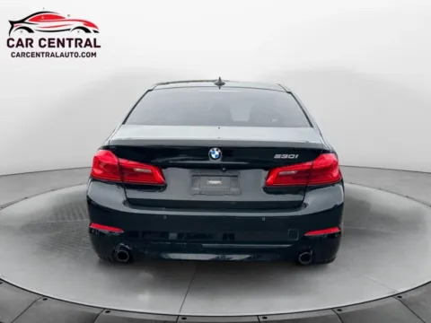 More photos of 2017 BMW 5 Series 530i xDrive Sedan 4D at Car Central Milford, CT