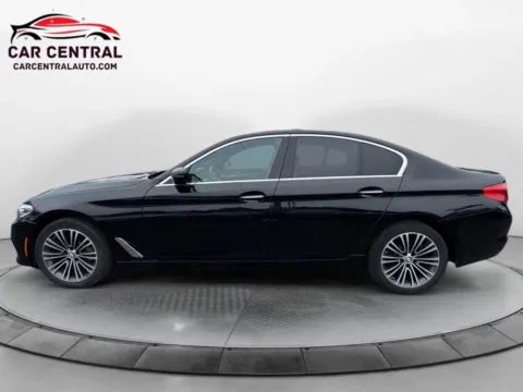 Photos of 2017 BMW 5 Series 530i xDrive Sedan 4D for sale in Milford, CT at Car Central Milford