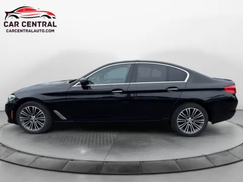 Photos of 2017 BMW 5 Series 530i xDrive for sale in Milford, CT at Car Central Milford