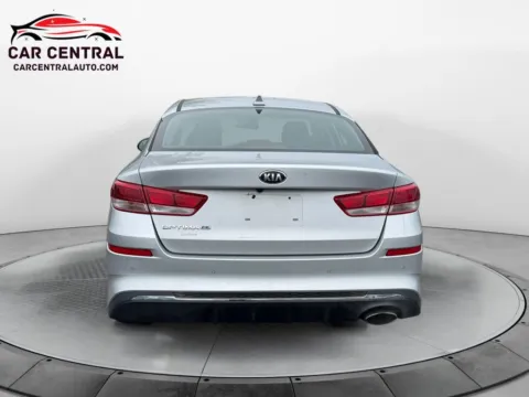 More photos of 2019 Kia Optima LX at Car Central Milford, CT