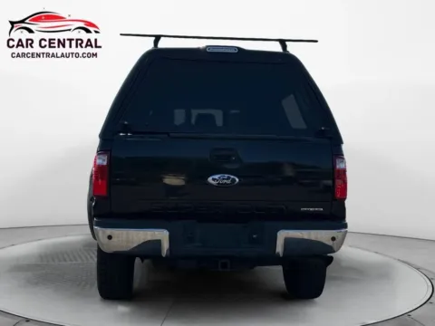 More photos of 2012 Ford F350 Super Duty Crew Cab Lariat Pickup 4D 6 3/4 ft at Car Central Milford, CT