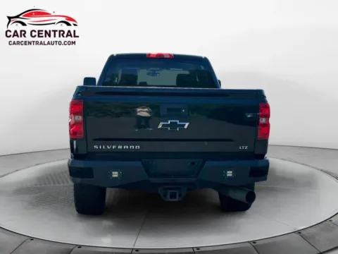 More photos of 2019 Chevrolet Silverado 2500 HD Crew Cab LTZ Pickup 4D 6 1/2 ft at Car Central Milford, CT