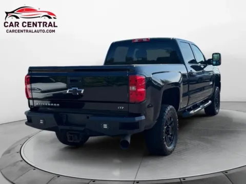More photos of 2019 Chevrolet Silverado 2500 HD Crew Cab LTZ Pickup 4D 6 1/2 ft at Car Central Milford, CT