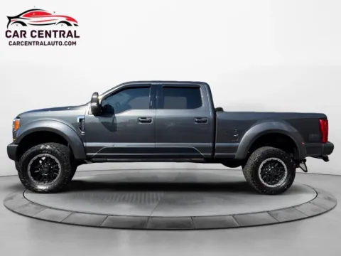 Photos of 2018 Ford F250 Super Duty Crew Cab Lariat Pickup 4D 6 3/4 ft for sale in Milford, CT at Car Central Milford