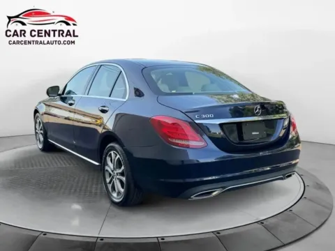 Another view of 2018 Mercedes-Benz C-Class C 300 4MATIC Sedan 4D for sale in Milford, CT at Car Central Milford