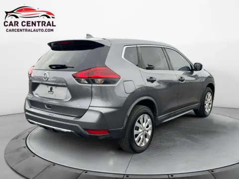 More photos of 2018 Nissan Rogue S at Car Central Milford, CT