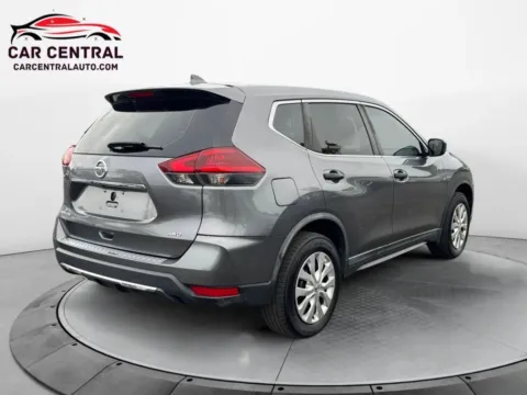 More photos of 2018 Nissan Rogue S Sport Utility 4D at Car Central Milford, CT