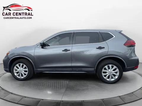 Photos of 2018 Nissan Rogue S for sale in Milford, CT at Car Central Milford