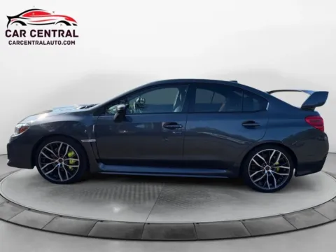 Photos of 2021 Subaru WRX STI Sedan 4D for sale in Milford, CT at Car Central Milford