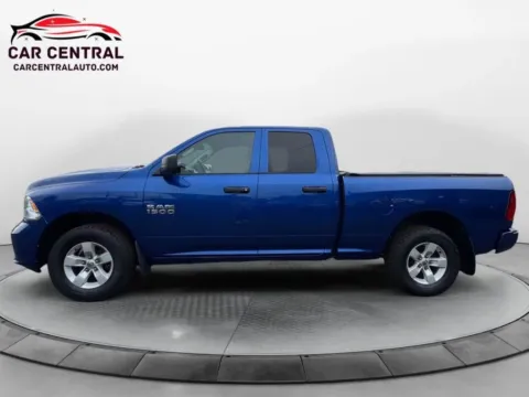 Photos of 2018 Ram 1500 Quad Cab Express Pickup 4D 6 1/3 ft for sale in Milford, CT at Car Central Milford