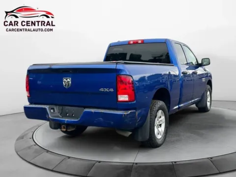 More photos of 2018 Ram 1500 Quad Cab Express Pickup 4D 6 1/3 ft at Car Central Milford, CT