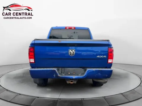 More photos of 2018 Ram 1500 Quad Cab Express Pickup 4D 6 1/3 ft at Car Central Milford, CT