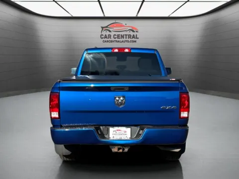 More photos of 2018 Ram 1500 Express at Car Central Milford, CT