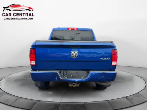 More photos of 2018 Ram 1500 Express at Car Central Milford, CT