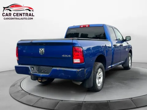 More photos of 2018 Ram 1500 Express at Car Central Milford, CT